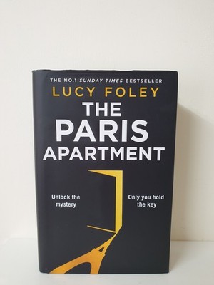 The Paris Apartment : Lucy Foley - Hard Copy 1st Edition 2022