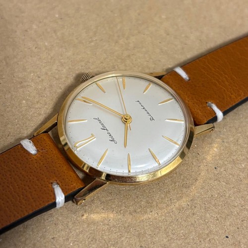 Seiko Laurel 14036 Vintage 1949 11 Jewels Manuel Automatique Montre Hommes - Photo 4 sur 8