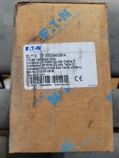 Eaton DIL M40 XTCE040DS1A Ac Contactor 120v-ac 60a Amp 30hp