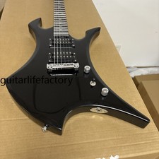 Ship from US Special BC.Rich Electric Guitar Mahogany Body Rosewood Fingerboard