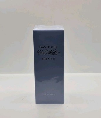 Davidoff Cool Water Reborn for Her 100 ml Eau de Toilette  Damenduft