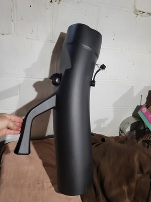 NEW! John Deere BAGGER CHUTE TUBE W/Handle ZTRAK zero turn 42'' Accel Deep Decks