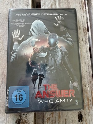The Answer - Who am I? Neu & OVP