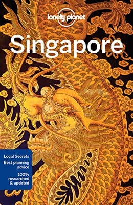 Lonely Planet Singapore (Travel Guide) by de Jong, Ria Book The Fast Free