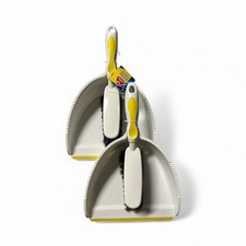 Lot Of 2 O-Cedar Dustpan | Durable Cleaning T...