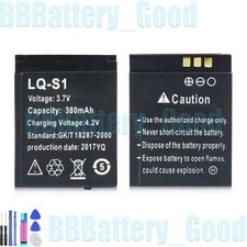 For SmartWatch GT08 X6 V8 W8 QW09 GDS-S9 RYX-NX9 Battery LQ-S1 Replacement Tool