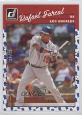 2023 Panini Donruss Retro 1990 Presidential Collection 46/46 Rafael Furcal 1xd