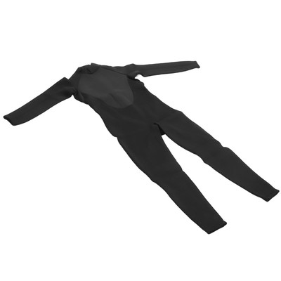 (L)1 Piece Neoprenanzug Wärmedämmung UV Proof Soft Ganzkörpertauchanzug BA
