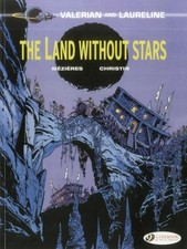 Valerian 3 - The Land without Stars by Pierre Christin (English) Paperback Book