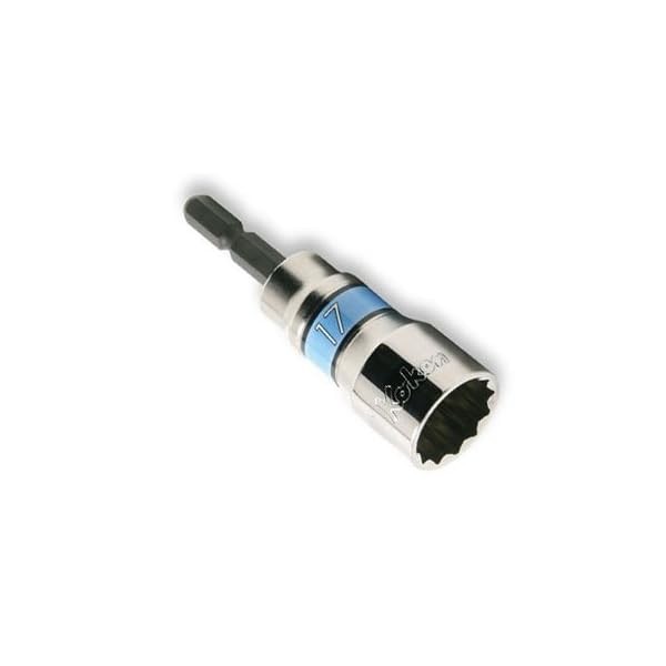 Koken 1/4 (6.35mm) H Short lead socket 10mm BD014SN-10 Official Collectible