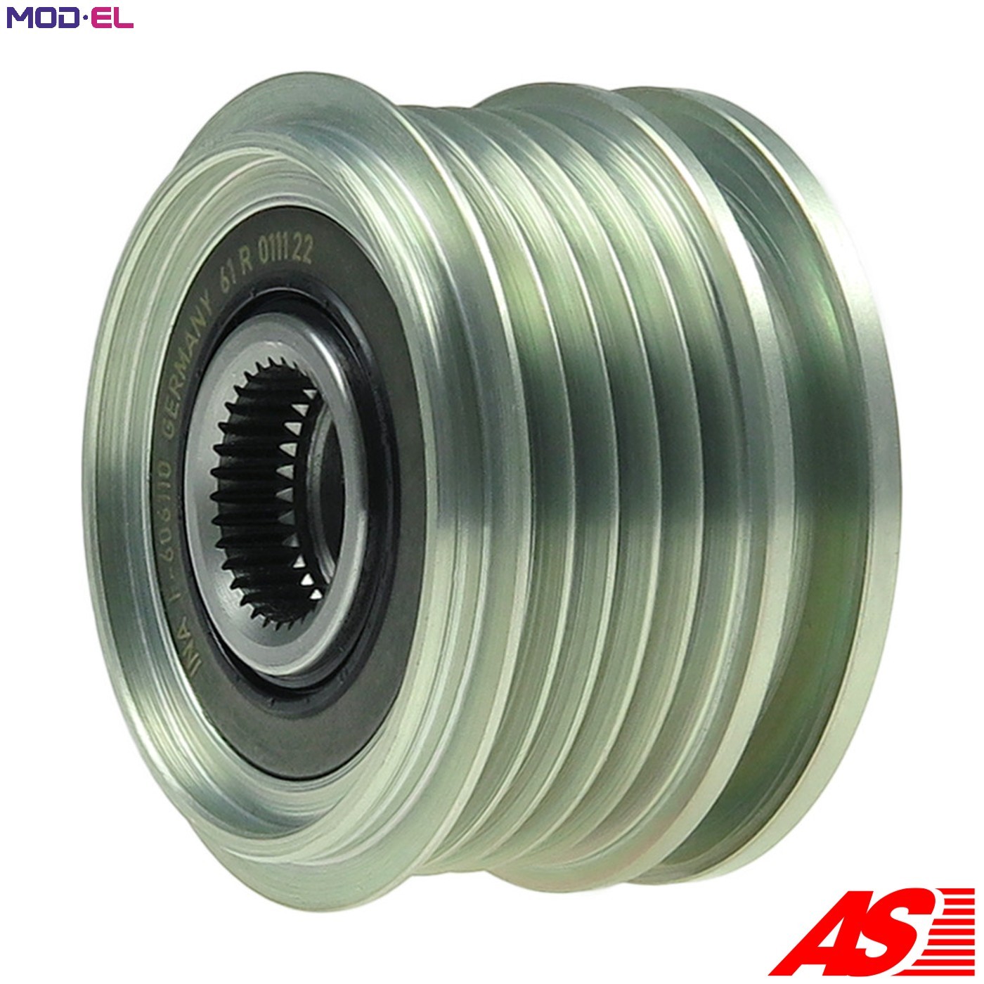 ALTERNATOR FREEWHEEL CLUTCH AFP9023(INA) FORALTERNATOR FREEWHEEL CLUTCH AFP9023(