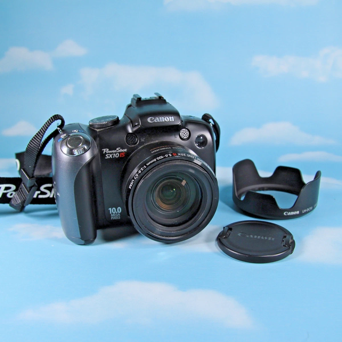 Canon Powershot Sx10 Is for sale | eBay