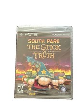 South Park: The Stick of Truth - Sony PlayStation 3 - Brand New Sealed