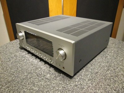 [LUXMAN PURE CLASS A] L-550AX MARK II Integrated Amplifier