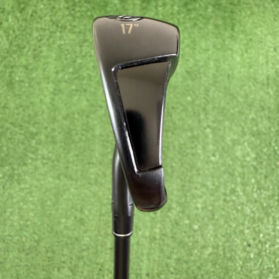 TaylorMade Stealth Bomber Driving Iron 17* Recoil Dart F4 Stiff Flex -2” Short - Image 4 of 4