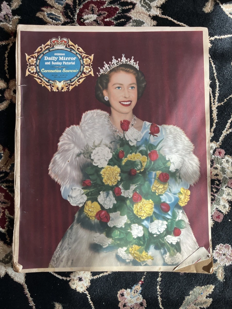 Preços baixos em Elizabeth II (1952-2022) Royal Magazine