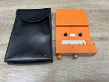 Vintage Huger Stereo Cassette Adapter RP-808 Made In Japan