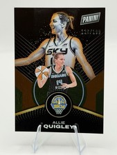 2025 Panini WNBA Player of the Day Allie Quigley #53 Orange /199
