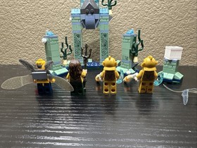 LEGO DC Comics Super Heroes: Battle of Atlantis (76085) 100% Complete A3