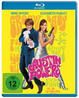 Austin Powers,1 Blu-Ray | Blu-Ray Disc | Softbox | Deutsch | 2018 | Alive