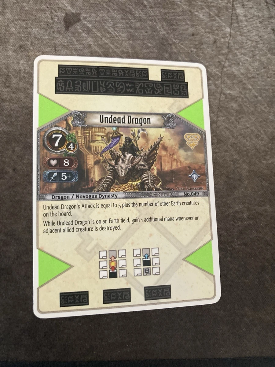 Collectible The Eye of Judgment Card Games for sale | eBay