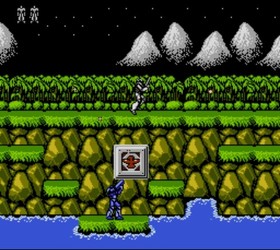 PROBOTECTOR 🔥NES NINTENDO Game (GRADE A) LIKE NEW AUS PAL A Tested Working