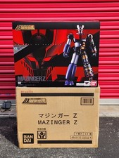 NOS Rare 2012 First Release DX Soul of Chogokin MAZINGER Z US Seller