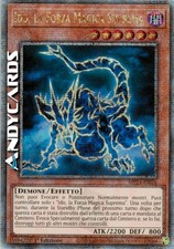 IDO, DIE HÖCHSTE MAGISCHE KRAFT • Quarter Century • MP24 IT026 • 1Ed • Yugioh!