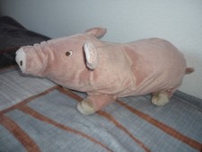 IKEA Schwein Knorrig - rosa - Schweinchen - S...