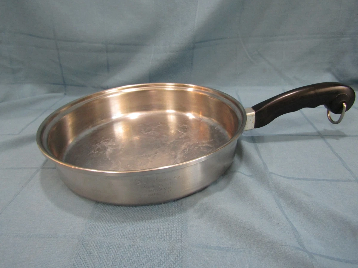 Saladmaster Frying & Grill Pans for sale | eBay