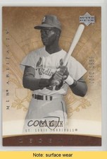 2005 Upper Deck Artifacts Legends 62/1999 Lou Brock #176 HOF READ 0m0