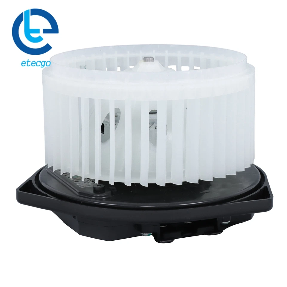 Motor soplador calentador de aire acondicionado con ventilador para Nissan Altima Máxima 350Z Pathfinder Infiniti Foto 3 de 4