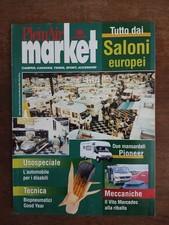 2000 11 PLEIN AIR MARKET NOVEMBRE 2000 N.340 PIONEER MECCANICHE MERCEDES