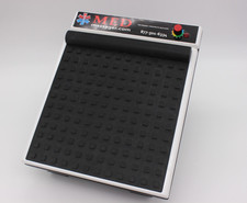 Med Massager MMF07 Therapeutic 11 Speed Foot Massager Tested  Working Preowned