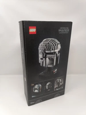LEGO 75328 Star Wars Mandalorianer Helm neu OVP - Bild 1 von 4