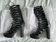 zapatos de mujer casuales plataformas de tacon