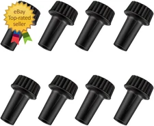 Lamp Turn Knob Light Lamp Turn On/Off Switch Knobs Replacement Standard