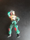 Vintage 1986 Hasbro GI Joe Lift Ticket (#3) figure, Figure only.
