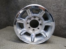 2003-2007 Hummer H2 Alloy R17 Chrome Wheel Rim 17x8.5 Et18 9594459