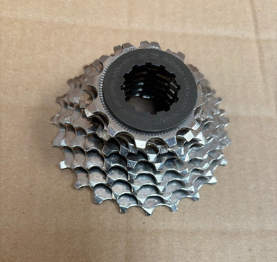 Shimano CS HG50 Hyperglide 8 fach Kassette (12 23)