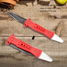 ˜Folding Grafting Knife Pruning Cutting Knife Garden Grafting US US