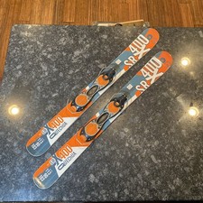 Quechua Sr X400 Fatty Snowblades Mini Trick Skis Blades Freestyle - 90 Cm Quechua Sr X400 Fatty Snowblades Mini Trick Skis Blades Freestyle - 90 Cm