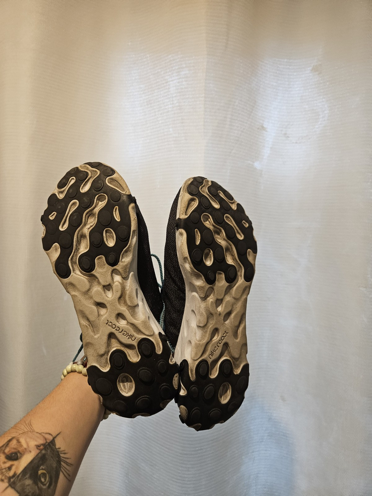 Nike React Element 55 Sneakers - image 3