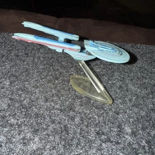 Star Trek Micro Machine USS Excelsior NCC-2000 Figure Galoob
