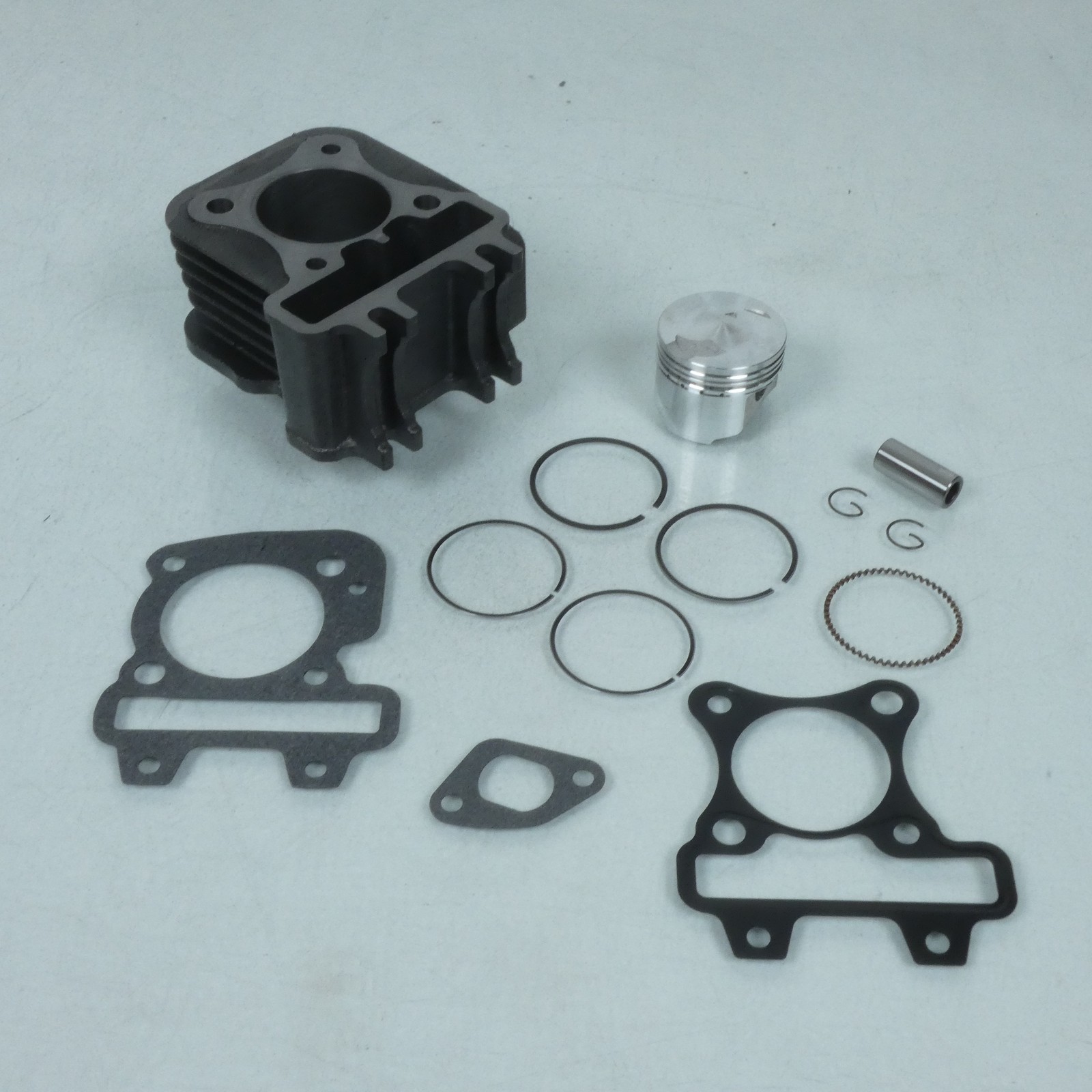 Kit cylindre RMS Ø47mm pour réparer la perte de puissance du Aprilia Scarabeo 4T
