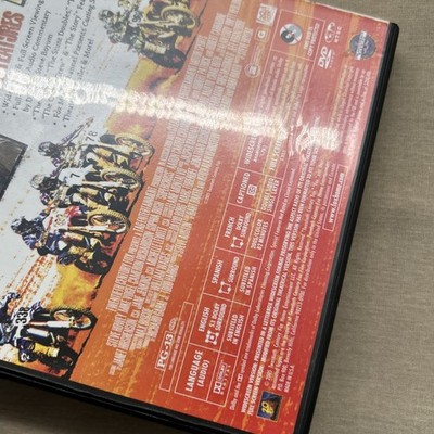 Supercross (DVD 2005 + Guide) Movie Motocross Steve Howey Mike