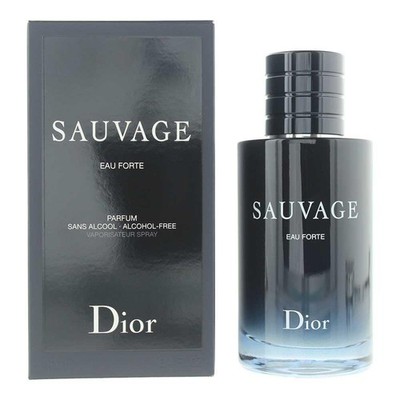 CD SAUVAGE EAU FORTE EDP 100