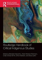 Routledge Handbook Of Critical Indigenous Studies Brendan Hokowhitu (U. A.) Buch