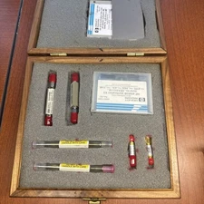 Agilent 85053B 3.5mm, HP Network Analyzer Verification / Cal Kit READ DESCRIPT