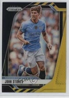 2024 Panini Prizm Premier League Soccer Black Gold John Stones #17